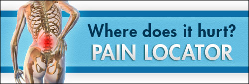Pain Locator