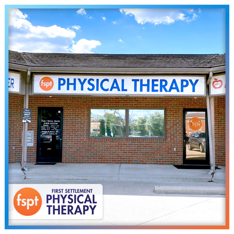 Physical Therapy First Baltimore