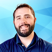 photo of benjamin ray, pt, dpt, ocs