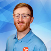 image of physical therapist michael fraley