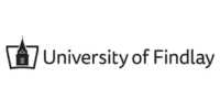 University of Findlay logo with a lantern emblem beside the university name